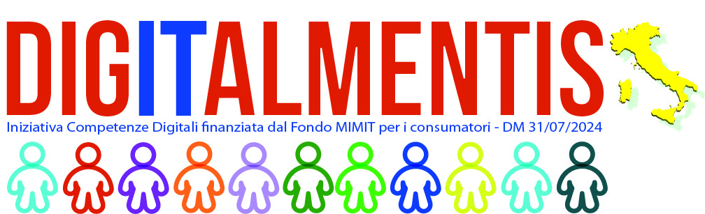 DIGITALMENTIS 2: dalle Associazioni continua l’aiuto per lo sviluppo delle conoscenze digitali